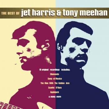Исполнитель Jet Harris & Tony Meehan, альбом The Best of Jet Harris & Tony Meehan
