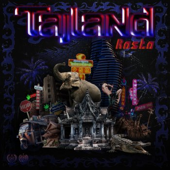 Исполнитель Rasta, альбом Tajland