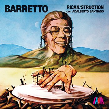 Ray Barretto Adelante Siempre Voy