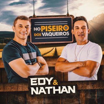 Edy e Nathan Avisa que Eu Voltei