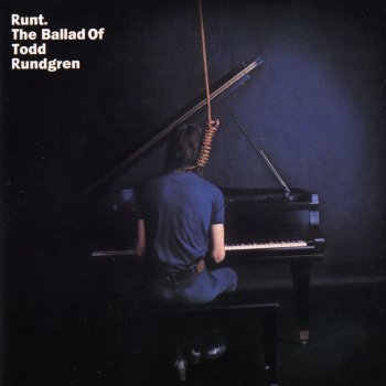 Todd Rundgren Long Flowing Robe