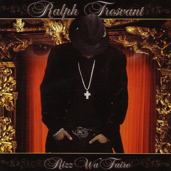 Ralph Tresvant Love Hangover (Retail)