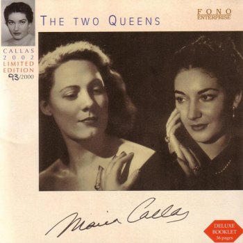 Maria Callas Aida: O cieli azzurri