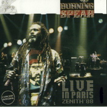 Burning Spear Spear Burning