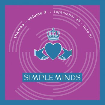 Simple Minds Street Hassle (Live)