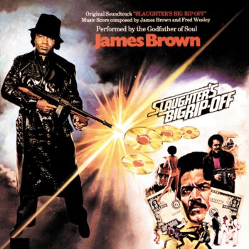 James Brown Big Strong