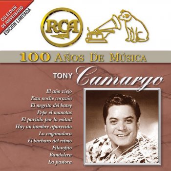 Tony Camargo El Partio por la Mitad