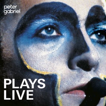 Peter Gabriel No Self Control (Live)