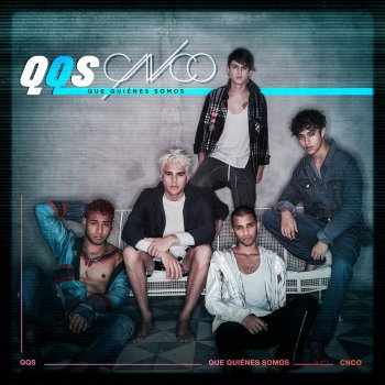 CNCO Qué Va a Ser de Mí