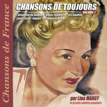Lina Margy L'hirondelle du faubourg
