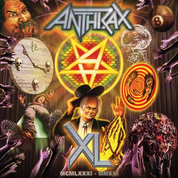 Anthrax Aftershock (40th Anniversary Version)