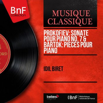 Sergei Prokofiev feat. Idil Biret Piano Sonata No. 7 in B-Flat Major, Op. 83: III. Precipitato