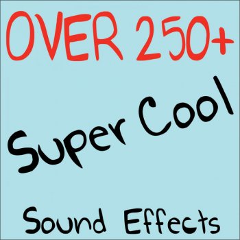 Sound Effects Fast Moving Stream