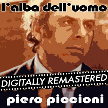 Piero Piccioni L'Alba Dell'Uomo (Lounge Tribale)