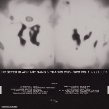 Seyer Black Art Gang feat. Kore Slaum & Andrik Dircio Altas y Bajas