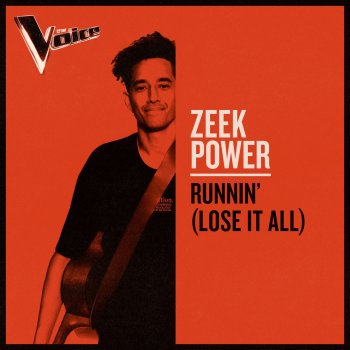 Zeek Power Runnin' (Lose It All) (The Voice Australia 2019 Performance / Live)