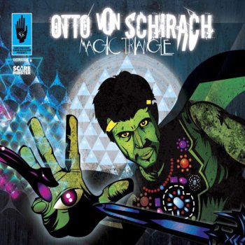 Otto Von Schirach My Supernatural Motorcycle Gang Will Knife You