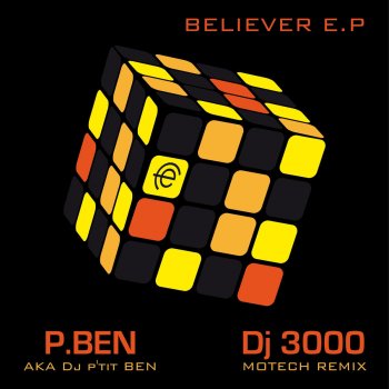 DJ 3000 Believer (Dj 3000 remix)