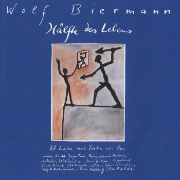 Wolf Biermann Auf dem Friedhof am Montmartre