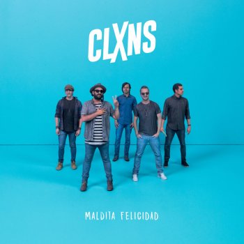 Los Claxons Cada Paso Que Doy