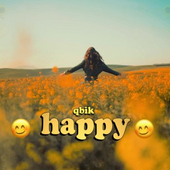 Qbik happy