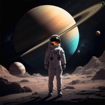 Ion Odagiu feat. Iugo Daoni Saturn
