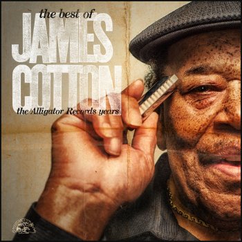 James Cotton Black Night (Remastered)