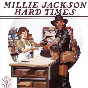 Millie Jackson The Blues Don't Get Tired of Me