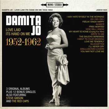 Damita Jo I'll Be There - Bonus Track
