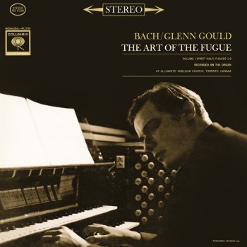 Glenn Gould feat. Johann Sebastian Bach The Art of the Fugue, BWV 1080: Contrapunctus VI - Remastered