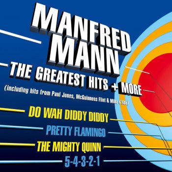 Manfred Mann The One In the Middle (2002 Remastered Version)