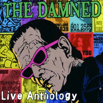 The Damned Looking at You - Live at The Moonlight Club, West Hampstead, April 1979