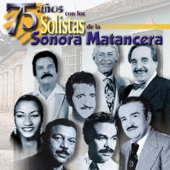 Celia Cruz con la Sonora Matancera No Me Mires Más