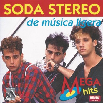 Soda Stereo Mi Novia Tiene Biceps