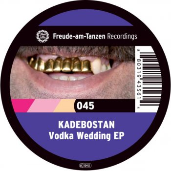 Kadebostan Monkey Swing (Straight to the Zoo Mix)