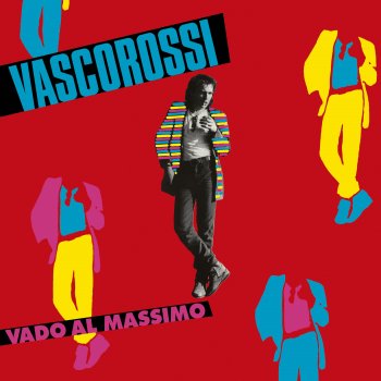 Исполнитель Vasco Rossi, альбом Vado al massimo 40° RPLAY Special Edition (Remastered 2022)