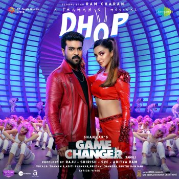 Thaman S Dhop (From "Game Changer") (Tamil)