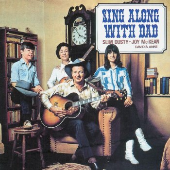 Slim Dusty Sing Along With Dad