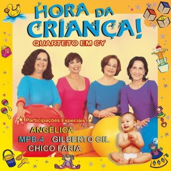 Quarteto Em Cy Os Dedinhos