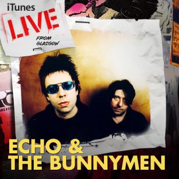 Echo & The Bunnymen The Back of Love [Live]