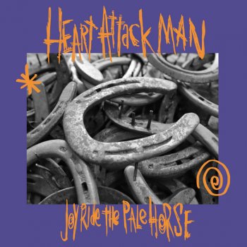 Исполнитель Heart Attack Man, альбом Laughing Without Smiling / Spit