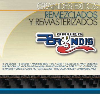 Grupo Bryndis Se Marchó (Balada Version)