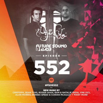 Seth Schwarz feat. CIOZ Nothing Happens By Chance (FSOE 552)