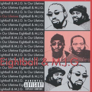 MJG w/ 8Ball Pad Dues