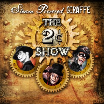 Steam Powered Giraffe Honeybee