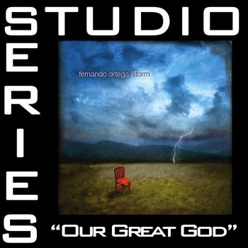 Fernando Ortega Our Great God - Performance Tracks w/Background Vocals