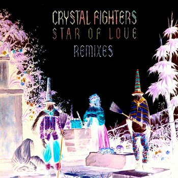 Crystal Fighters I Love London - Delta Heavy Remix