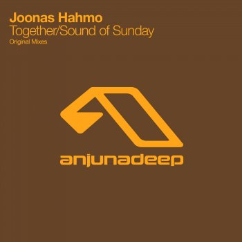 Joonas Hahmo Together - Original Mix
