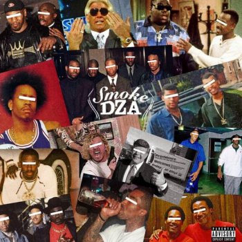 Smoke DZA A.L.B.A.N.Y (A Little Bad Ass New York)