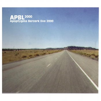 Apoptygma Berzerk Starsign (Live)